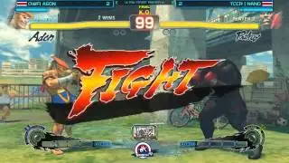 USFIV: OWF Aeon vs TCCR Nano -Winners-True Challengers-Furia Tica 2015