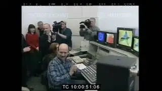 Сюжет о запуске телеканала Звезда (20.02.2005)