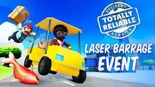 Totally Reliable Delivery Service - New Event 