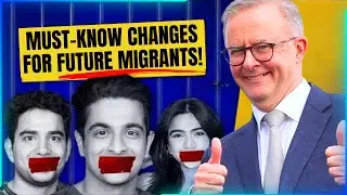 Migration Program Planning Levels 2025&ndash;26 Announced By Australian Government
