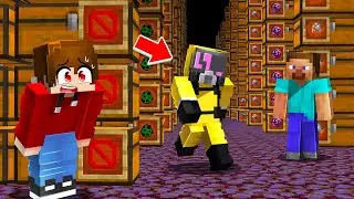 HO SCOPERTO il NEGOZIO *LEGALE DI UNO DEI GIOCATORI PI&Ugrave; RICCHI del MIO SERVER MINECRAFT!