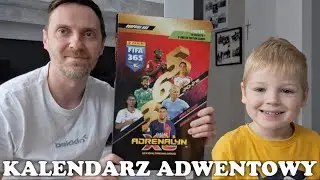 KALENDARZ ADWENTOWY Z FIFY 365 2024 - SZOK! ZOBACZCIE CO ZNALEŹLIŚMY W ŚRODKU! SERIOOOOO???