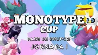 JORNADA 1 MONOTYPE CUP