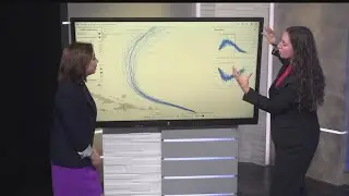 Google's Weather Lab team hope new technology will one day help save lives