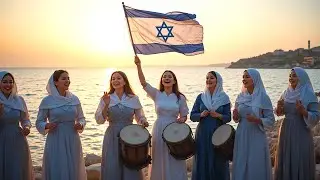 Healing Psalms of Israel | Ancient Hebrew Music for Peaceful Nights