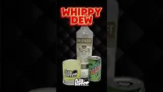 Whippy Dew (Smirnoff Whipped x Mtn Dew)