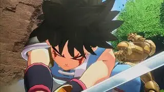 Infinity Strash Dragon quest The Adventure of Dai : Flazzard boss Full fight PS5 4K 60FPS