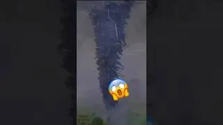 Tornado In Minecraft #friends #minecraft #subscribe #gaming #bedwars #tornado #followergoal
