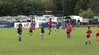 SAN ANDRES A 22 VS PUCARA A 56 MAYO 25 DE 2025
