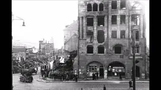 Pforzheim 1945 und heute