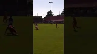 Michael Woods with our first goal of 2025/26 🙌 #nonleague #football #nonleaguefootball #soccer