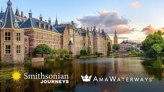 AmaWaterways Smithsonian Journeys Collection | Enriching Cultural River Cruise Experiences