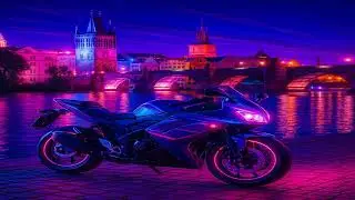 Warlukyn - Neon Dreams in Prague