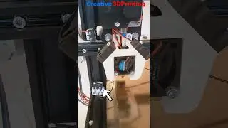 Better limit switch place for bed leveling #shorts