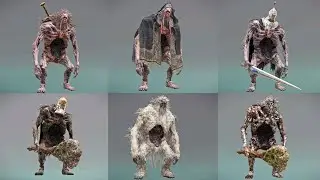 Elden Ring - Variants of the Troll