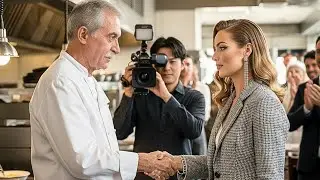 Ela Apostou Humilhar Um Cozinheiro Humilde &mdash; Ele N&atilde;o Era Quem Parecia