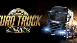 СТРИМ Euro Truck Simulator 2 (2012)