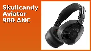 BEWERTUNG (2025): Skullcandy Aviator 900 ANC. WESENTLICHE Einzelheiten