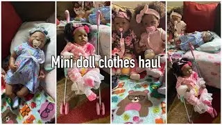 Rebornova Reborn Baby Dolls Black Girl, African American