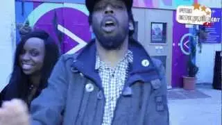 Pure Ent Tv - Jammer & Lady Chann freestyle
