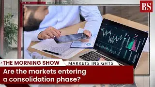 Are the markets entering a consolidation phase?