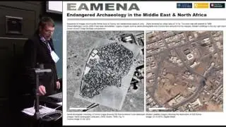 Endangered archaeology in the Middle East and North Africa: The development of a spatial database