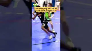 Confusing lines? #Basketball #Pittsburgh #Hoops #Trending #Viral #ComeGetSome! #Look #Crazy #Funny