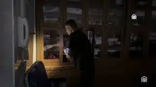 Больница Кемал Адван на севере Газа продолжает функционировать вопреки сбоям в подаче электроэнергии