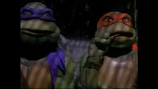 Teenage Mutant Ninja Turtles [1990] - Classic