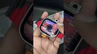 Smart Watch Hw Ultra 2 Call 5G with All Social Media Apps #applewatch #smartwatch #watch