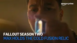 Fallout Season Two | Maximus Escapes | Amazon Prime
