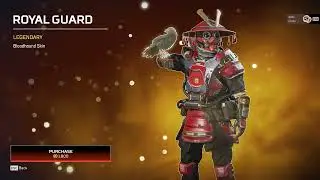 February 22nd 2022 | CLOCKTANE | Apex Legends Store