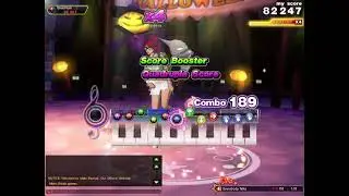 iDatePH Revival Project - Everybody Talks by Neon Trees - 4keys - all perfect (Oni-chiwa)