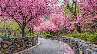 Все ваши заботы исчезнут, если вы послушаете эту музыку🌸 Расслабляющая музыка успокаивает нервы #9