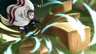They Still Spam In Naruto Storm Connections