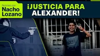 Un adolescente de 16 años fue asesinado en venganza contra su madre | Noticias con Nacho Lozano