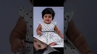 This Baby&rsquo;s Smile Will Melt Your Heart! 🥹💖 #bts #babycasting