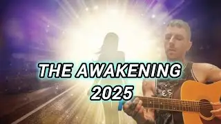The awakening 2025 song written by sean-Ray hills