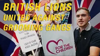 PROTECT OUR KIDS! 🇬🇧 #FORTHECHILDREN