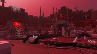 Pixel Blade(World 4) OST - BGM I