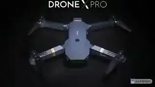 DroneX Pro Preview 2023 | Best Drone Under 100 For Beginners | Best Selfie Drone 2023