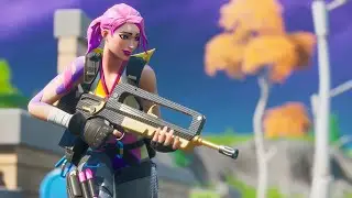 I WON THE FIRST MATCH OF SEASON 11 New Umbrella Unlocked! | BrockPlaysFortnite