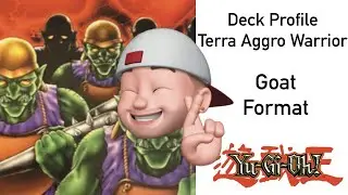 Deck Profile - Earth Warrior Aggro - Format Goat Yu-Gi-Oh ITA September 2023