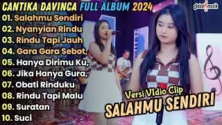 Salahmu Sendiri - Full Album Terbaru || Nyanyian Rindu - Palapa Kendang Cakmat Full Album Terbaru