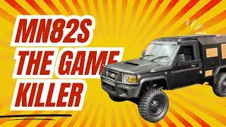 MNRC MN82S - The Game Killer Is Here - Real Road Showcase - Makerfire Original