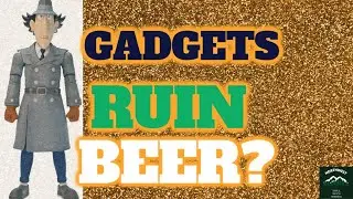 HOME BREW beer Gadgets
