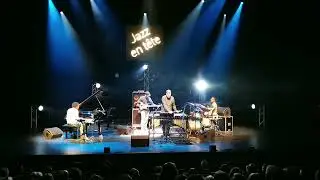 Mz4 - Xavier Belin - Pitakpi - Jazz en t&ecirc;te Festival 2021