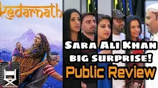 Kedarnath  Public  Review  |Sushant Singh Rajput | Sara Ali Khan