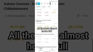 Devara| shows||house full|| #hype #bengaluru #telugu #devara #film #paytm #2024 #part1 #movie #ntr