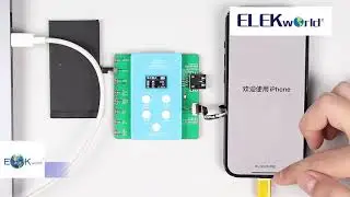 iPhone 11-15 Pro Max Battery Health Quick Repair Board-JCID Q1